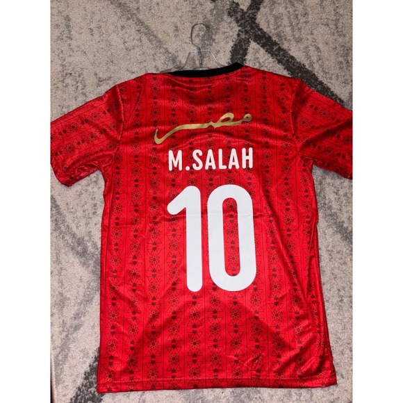 Mohamed Salah 2024/25 Egypt Kit - Picture 1 of 4
